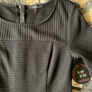 BeBop Dresses - NWT Black Skater Dress BeBop Dresses - NWT Black Skater Dress